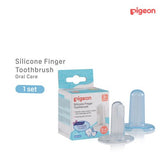 Pigeon Silicone Finger Toothbrush